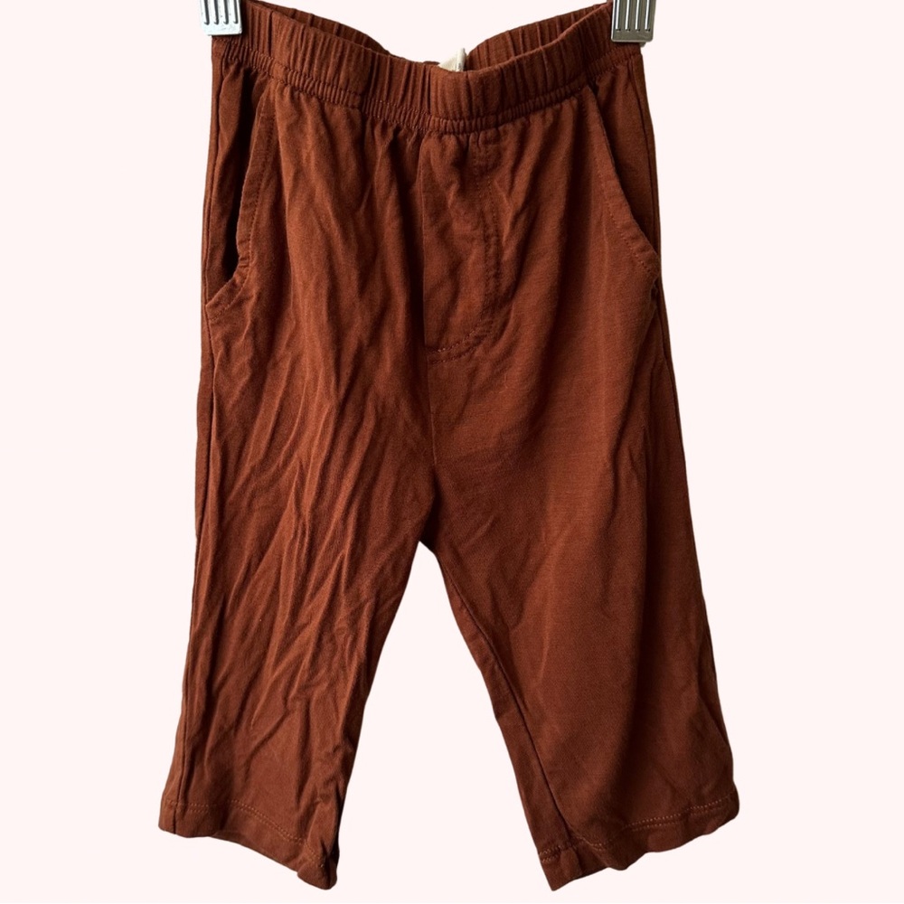 Kate Quinn bamboo loose baby pants